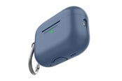Sluchawki, zestaw sluchawkowy - KeyBudz Elevate Series for Airpods Pro Gen 2 - Cobalt Blue - APP2_S8_CBB