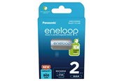 Bateria - Panasonic eneloop BK-4MCDE battery - 2 x AAA - NiMH - BK-4MCDE/2BE