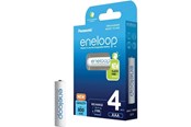 Bateria - Panasonic eneloop BK-4MCDE battery - 4 x AAA - NiMH - BK-4MCDE/4BE