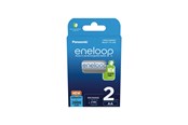 Bateria - Panasonic eneloop BK-3MCDE/2BE battery - 2 x AA type - NiMH - BK-3MCDE/2BE