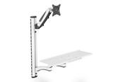Uchwyt na monitor - DIGITUS Workstation Wall Mount - DA-90451