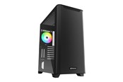 Obudowa komputerowa - Sharkoon M30 RGB - mid tower - extended ATX - Obudowa komputerowa - Tower - Czarny - 4044951037940