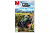 Gry - Farming Simulator 23 - Nintendo Switch - Symulator - 4064635420073