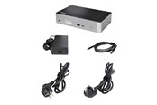 Stacja dokujaca - StarTech.com USB-C Dock - Thunderbolt 3 - 4× DP - 4× HDMI - DK31C4DPPDUE