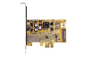 Adapter Sieciowy  (karta sieciowa, serwer druku, itp.) - StarTech.com ST1000PEXPSE - ST1000PEXPSE