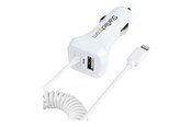 Telefon - Adapter i Ładowarka - StarTech.com USBLT2PCARW2 - USBLT2PCARW2