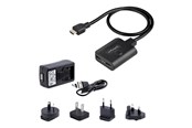 Przełącznik ekranu i dźwięku - StarTech.com HDMI-SPLITTER-4K60UP - HDMI-SPLITTER-4K60UP