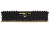 RAM - Corsair Vengeance LPX DDR4-3200 - 16GB - CL16 - Single Channel (1 pcs) - Intel XMP - Czarny - CMK16GX4M1E3200C16