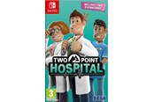 Gry - Two Point Hospital (Code in a Box) - Nintendo Switch - Strategia - 5055277049264