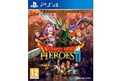 Gry - Dragon Quest Heroes II (Explorer's Edition) - Sony PlayStation 4 - RPG - 5021290077904