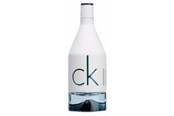 Perfumy i zapachy - Calvin Klein CK In2U Him EDT - 100 ml - 088300196944