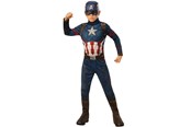 Przebranie karnawałowe - Rubies Costume - Captain America (147 cm) - 700647L000