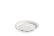 Zastawa stolowa - Kähler Hammershøi Plate Ø19 - White - 692212