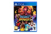 Gry - Pocket Bravery - Sony PlayStation 4 - Bijatyka - 5060690796794