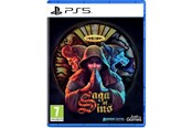 Gry - Saga of Sins - Sony PlayStation 5 - Akcja - 3700664531076