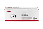Tusz, toner i material eksploatacyjny - Canon CRG 071 / 5645C002 Black - 5645C002