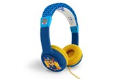 Sluchawki, zestaw sluchawkowy - OTL Paw Patrol Chase - Słuchawki dziecięce - Maks. głośność 85dB - PAW722