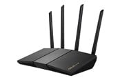 Router - ASUS RT-AX57 -Wi-Fi 6 - Dual-Band - 4-Port - Wireless router Wi-Fi 6 - 90IG06Z0-MO3C00