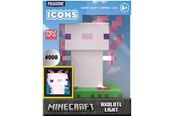 Drobiazgi - Paladone - Icon Light - Minecraft Axolotl Light - PP11390MCF