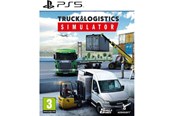 Gry - Truck & Logistics Simulator - Sony PlayStation 5 - Symulacja - 4015918159234