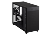 Obudowa komputerowa - ASUS Prime AP201 Tempered Glass - Black - Obudowa komputerowa - Minitower - Czarny - 90DC00G0-B39010