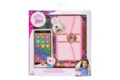 Zabawa w udawanie - Jakks Disney Princess Style Collection Play Phone &  Stylish Clutch - 221314