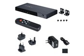 Przełącznik ekranu i dźwięku - StarTech.com 4PORT-8K-HDMI-SWITCH - 4PORT-8K-HDMI-SWITCH