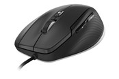 Myszka - 3Dconnexion CadMouse Compact - Myszy - Optyczny - 7 - Czarny - 3DX-700118