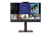 Monitor - 24" Lenovo ThinkVision T24v-30 - 1920x1080 (FHD) - 75Hz - IPS - 63D8MAT3EU