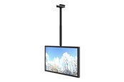Uchwyty ścienne, uchwyty AV i meble AV - HI-ND Window - mounting kit - for LCD display - landscape - white - Max - recommended for 55" - CC5550-0101-01