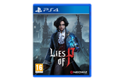 Gry - Lies of P - Sony PlayStation 4 - Akcji/Przygodowa - 5056208821386