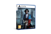 Gry - Lies of P - Sony PlayStation 5 - Akcji/Przygodowa - 5056208821508