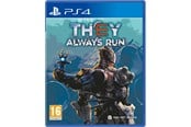 Gry - They Always Run - Sony PlayStation 4 - Platforma - 3760328371387