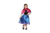 Przebranie karnawalowe - Jakks Anna Traveling Classic size 7-8 - 129909K-EU-6