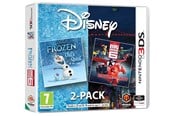 Gry - Frozen: Olaf's Quest + Big Hero 6 Double Pack - Nintendo 3DS - Kolekcja - 5016488129800