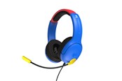 Akcesoria dla graczy - PDP AIRLITE - Mario Dash - Wired Headset - Nintendo Switch - 0708056069742