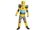 Przebranie karnawalowe - Jakks Disguise - Transformers Costume - Bumblebee (116 cm) - 116319L-15L-6