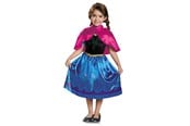 Przebranie karnawalowe - Jakks Anna Traveling Classic size 5-6 - 129909L-EU-6