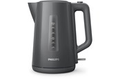 Czajnik elektryczny - Philips Czajnik elektryczny Series 3000 HD9318/10 - Dark gray - 2200 W - HD9318/10