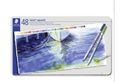 Przybory do pisania i rysowania - Staedtler Colour pen karat aqu. 48St FSC 100% - 125 M48