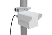 Router - MikroTik Wireless Wire Cube Pro - wireless router - 802.11a/b/g/n/ac 802.11ad (WiGig) - pole-mountable - Wireless router Wi-Fi 5 - CubeG-5ac60aypair