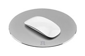 Akcesoria dla myszy i klawiatury - XtremeMac mouse pad - XM-MPR-SLV