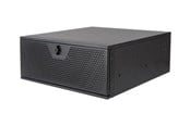 Obudowa komputerowa - SilverStone RM44 - Obudowa komputerowa - Server (Rack) - Czarny - SST-RM44