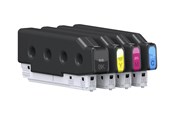 Tusz, toner i materiał eksploatacyjny - Epson - yellow - original - ink cartridge - C13T08H400