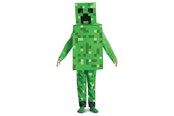 Przebranie karnawalowe - Jakks Disguise - Minecraft Costume - Creeper (116 cm) - 115779L-15L-6