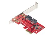 Kontroler, sterownik - StarTech.com 2P6G-PCIE-SATA-CARD - 2P6G-PCIE-SATA-CARD