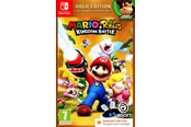Gry - Mario + Rabbids Kingdom (Gold Edition) (Code in a Box) - Nintendo Switch - Przygodowy - 3307216221012
