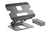 Stacja dokujaca - j5create Multi-Angle 4K Docking Stand - JTS327-N