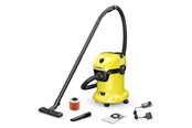 Odkurzacz - Kärcher Odkurzacz CORDLESS WET AND DRY VACUUM CLEANER WD 3-18 BATTERY SET V-17/20 - 1.628-551.0