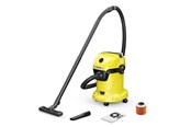 Odkurzacz - Kärcher Odkurzacz CORDLESS WET AND DRY VACUUM CLEANER WD 3-18 V-17/20 - 1.628-550.0